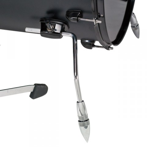 Gibraltar SC-GWS127 Dunnett Bass drum spurs, 1 pack. 12.7mm